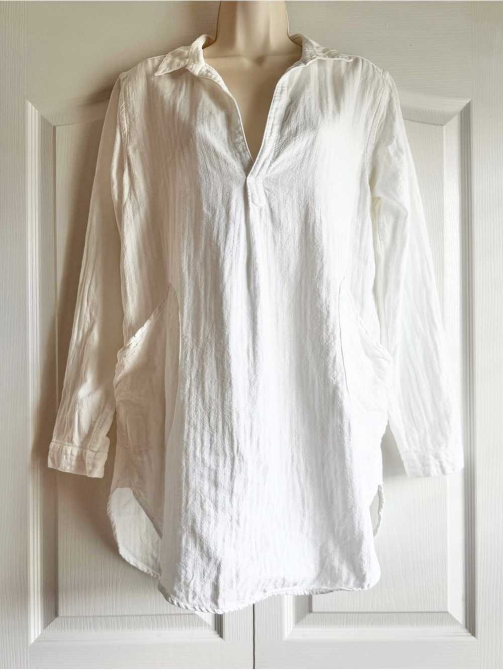 CP Shades Teton Tunic Shirt - Picture 1 of 9